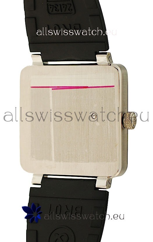 Bell and Ross BR01-92 Limited Edition PVD in Yellow Markers Replica 5