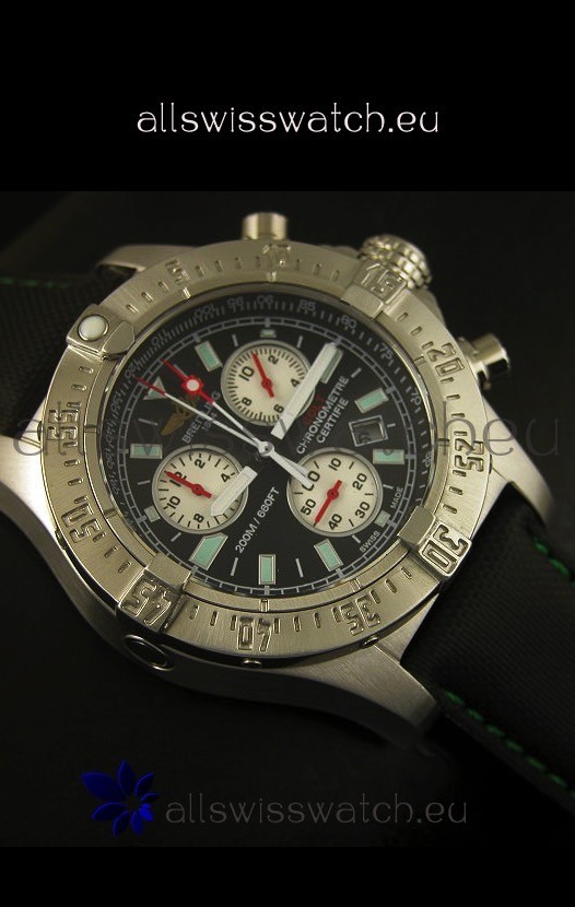 IMG_9081 Breitling Avenger Skyland Quartz Movement Replica 5