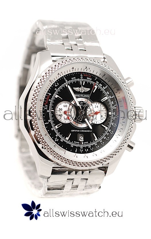 IMG_9081 Breitling For Bentley Supersports in Black Dial Replica 5