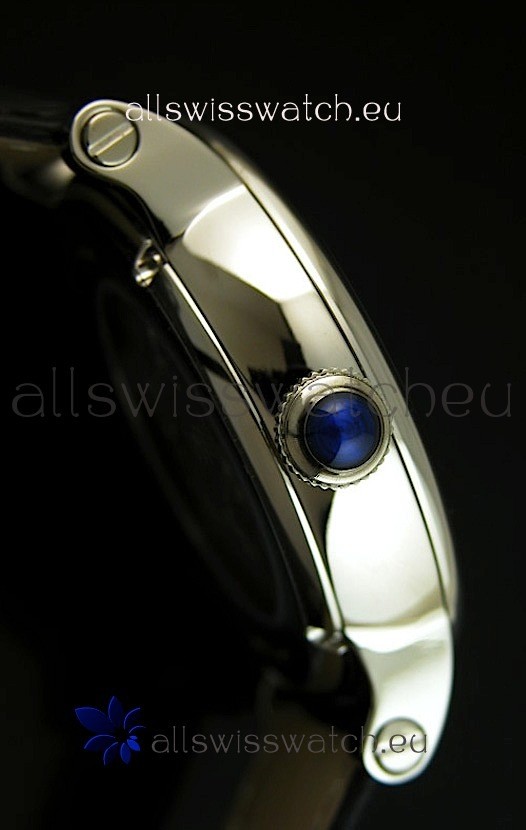 IMG_9081 Rotonde De Cartier Cadran Love - Stainless Steel Case Replica 5