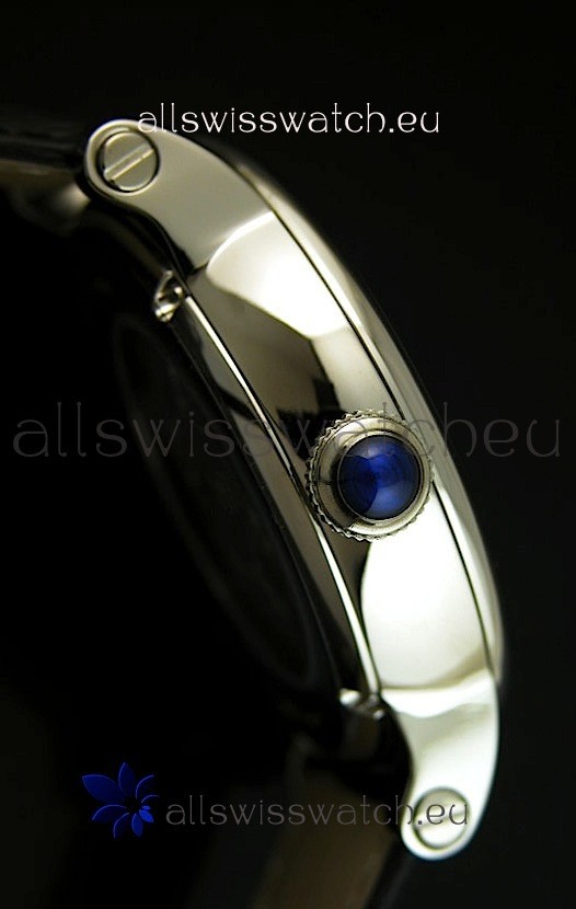 IMG_9081 Rotonde De Cartier Cadran Love - Stainless Steel Case Replica 5
