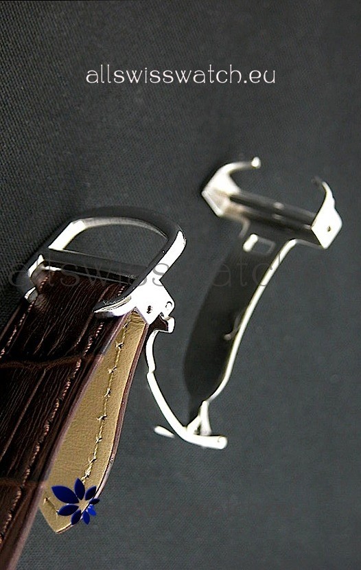 IMG_9081 Cartier Calibre de in White Dial Replica 5