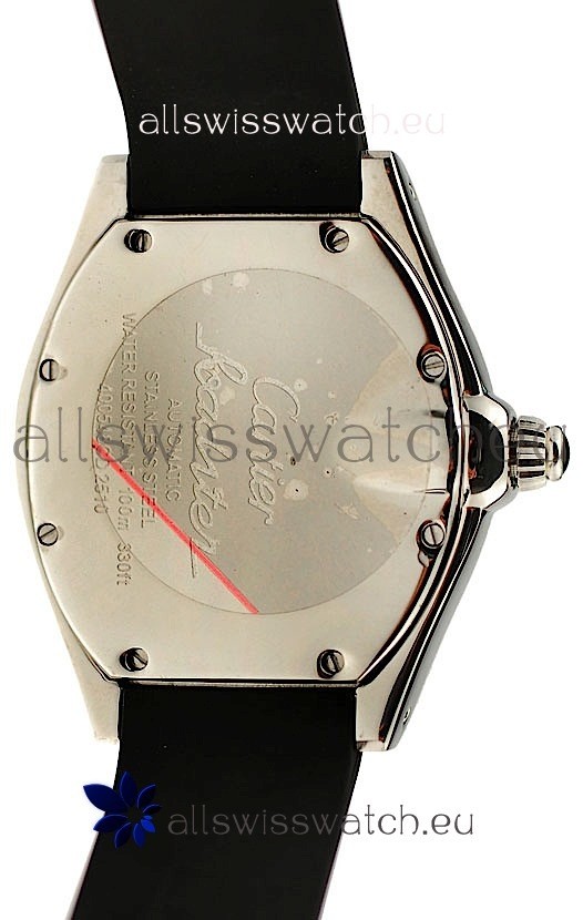 Cartier Roadster in Black Replica 5