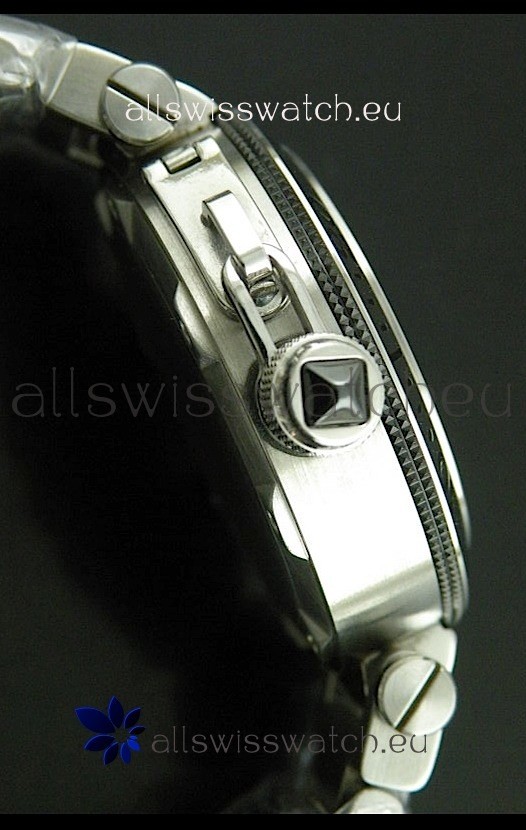 IMG_9081 Cartier Pasha De Seatimer Quartz in Black Dial Replica 5