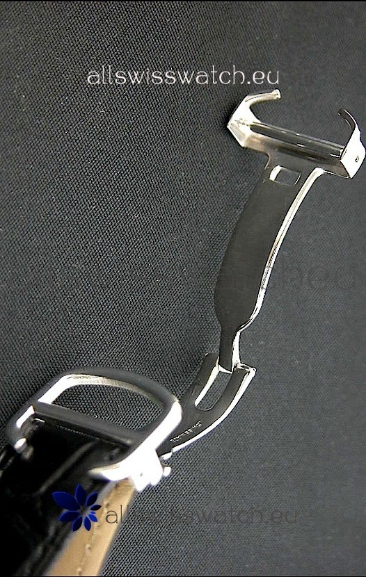 IMG_9081 Cartier Calibre de in White Dial Replica 5