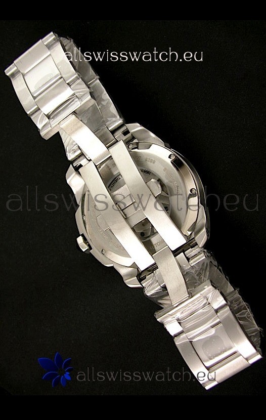 IMG_9081 Calibre De Cartier Automatic in Black Dial Replica 5