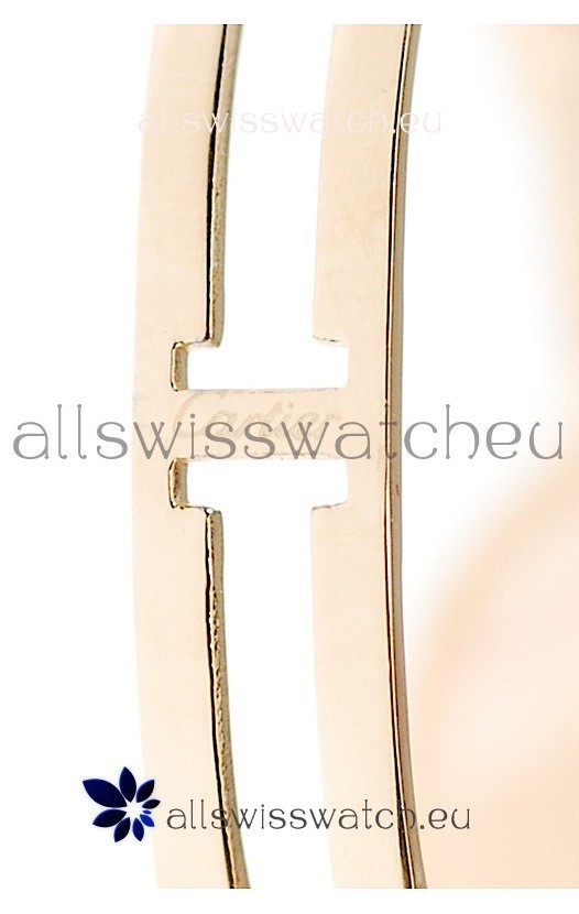 Ballon Bleu De Cartier Pink Gold Replica 5