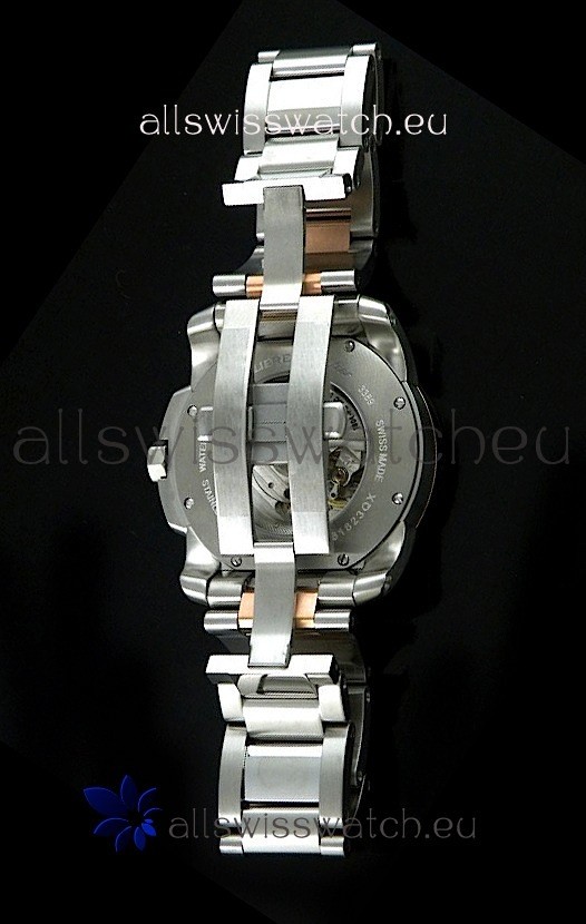 IMG_9081 Cartier Calibre de Rose Gold Replica 5