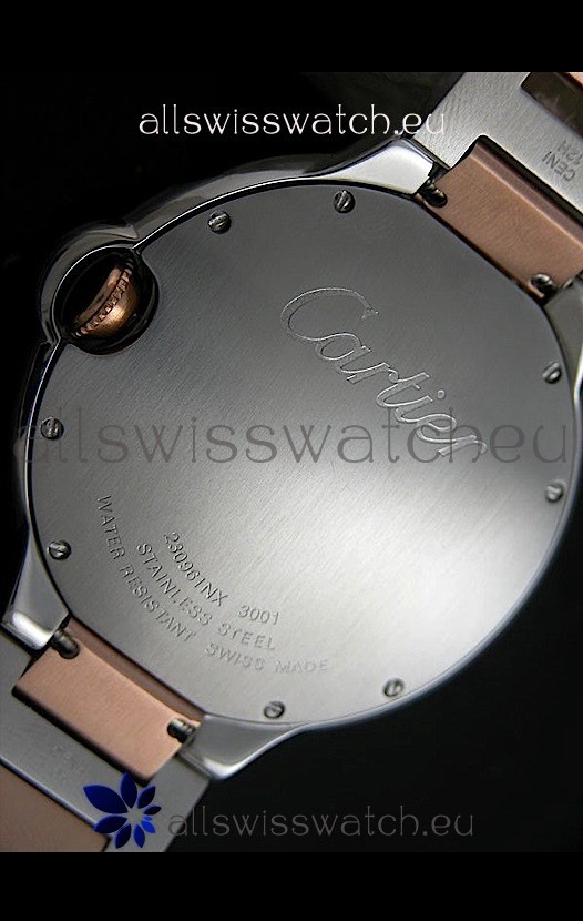 IMG_9081 Cartier Ballon Blue de in White Dial Replica 5