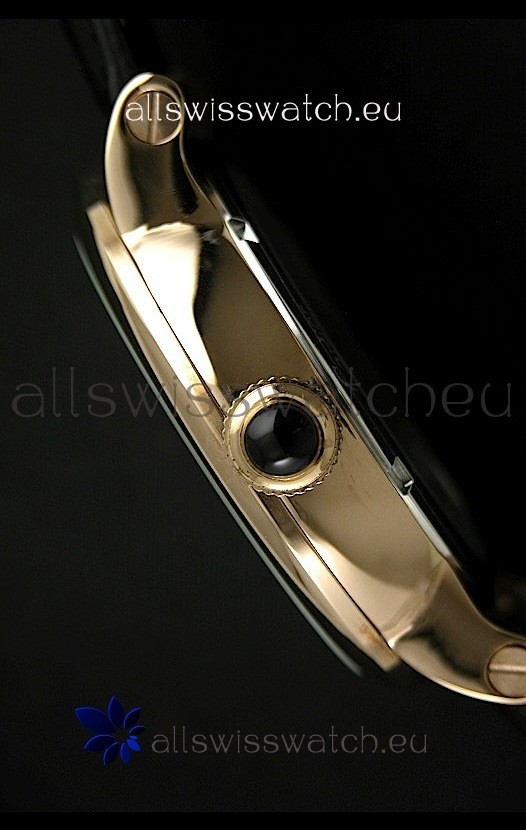 IMG_9081 Cartier Ronde de in Skeleton Silver Dial Replica 5