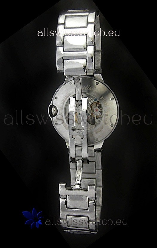 IMG_9081 Cartier Ballon de in White layerd Dial Replica 5