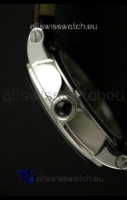 IMG_9081 Cartier Ronde de in Skelton Grey Dial Replica 5