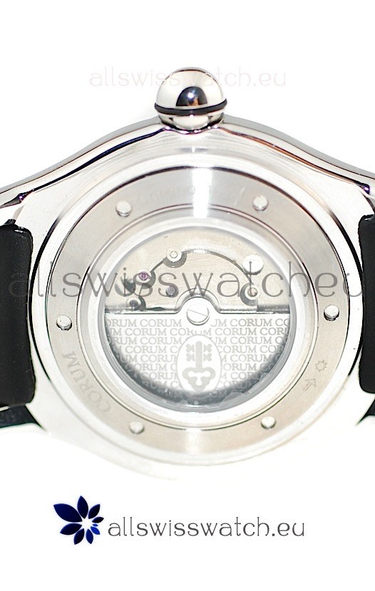 IMG_9081 Corum Bubble Dive Royal Flush Edition Replica 5