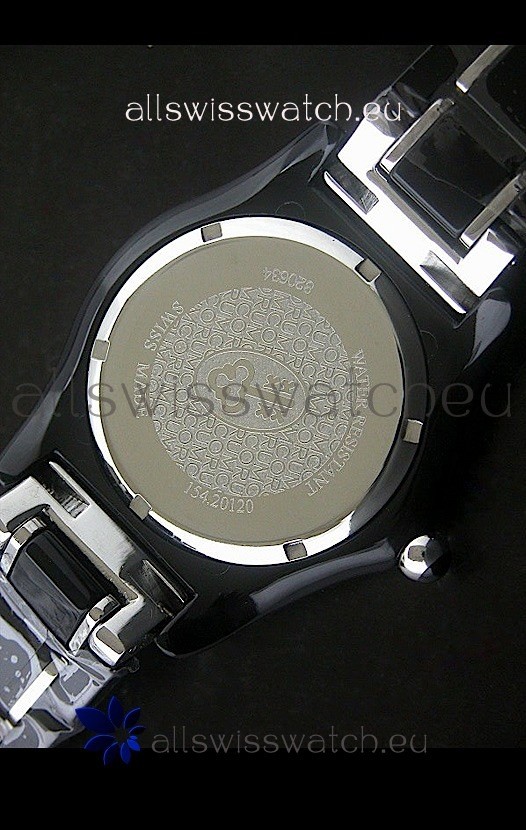 IMG_9081 Corum Imitation Ceramics in Black Dial Replica 5