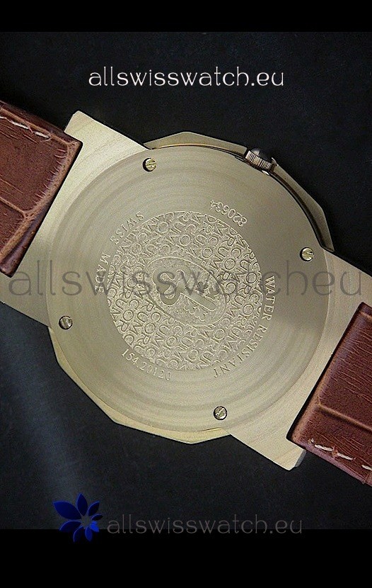 IMG_9081 Corum Admiral's Cup in Brown Strap Replica 5