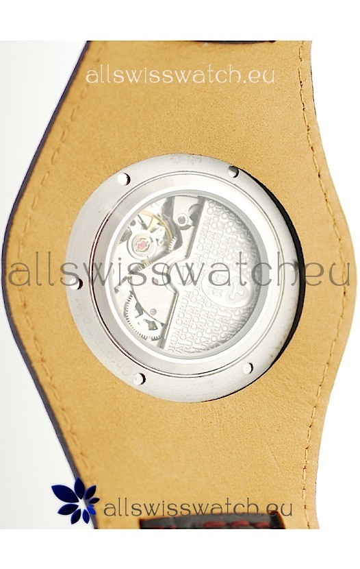 IMG_9081 Corum Bubble Dive Bats Edition Black Replica 5