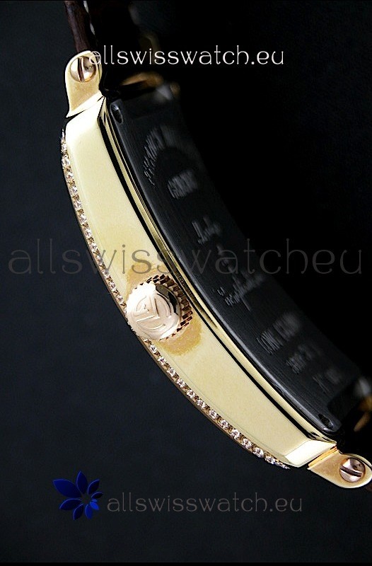 IMG_9081 Franck Muller Long Island in White Dial Replica 5