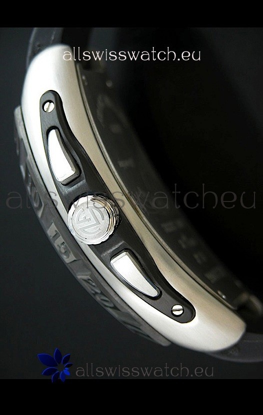 IMG_9081 Franck Muller SingaporeGP Series 2009 in White Dial Replica 5