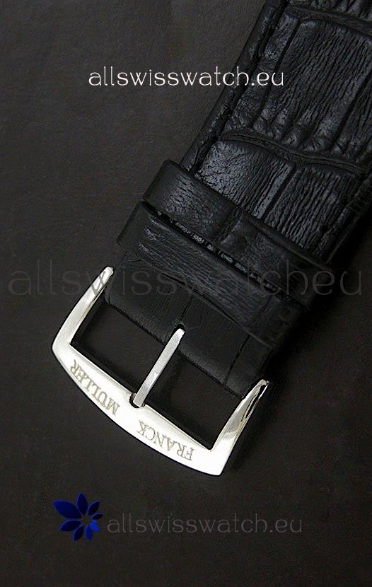 IMG_9081 Franck Muller Tourbillon in Black Dial Replica 5
