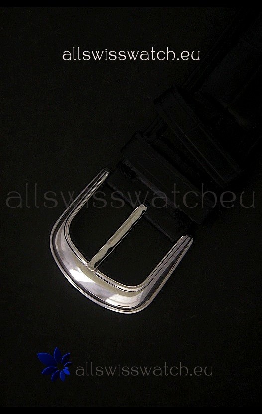 IMG_9081 Franck Muller Casa Blanca in Black Dial Replica 5