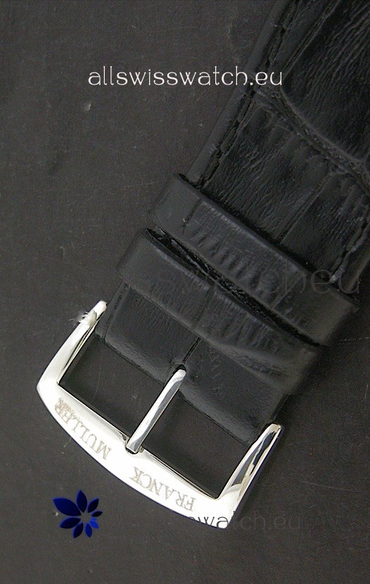 IMG_9081 Franck Muller Long Island in White Dial Replica 5