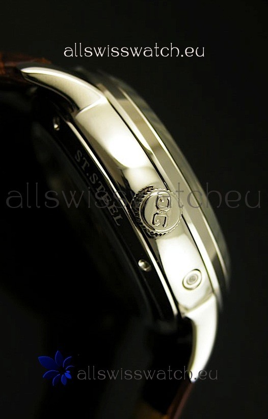 IMG_9081 Glashuette Tourbillon in White Dial Replica 5