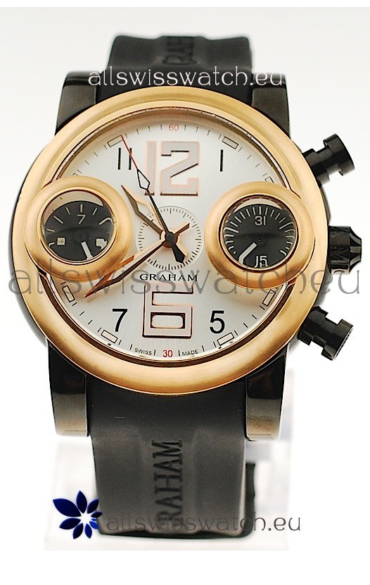 IMG_9081 Graham Swordfish in White Dial Replica 5