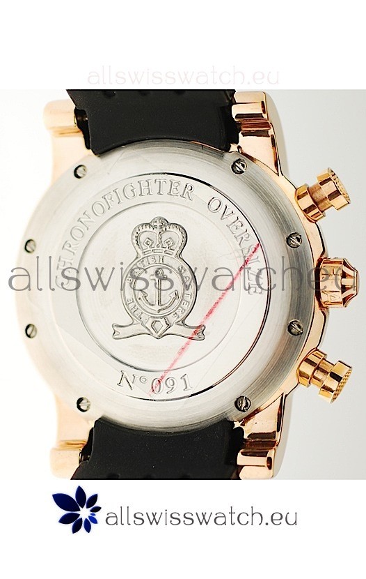 IMG_9081 Graham Swordfish Gold in White Dial Replica 5