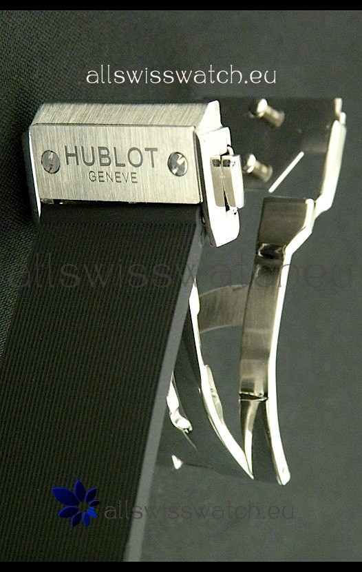 IMG_9081 Hublot Big Bang Classic Fusion Chrono Ceramic Bezel Replica 5