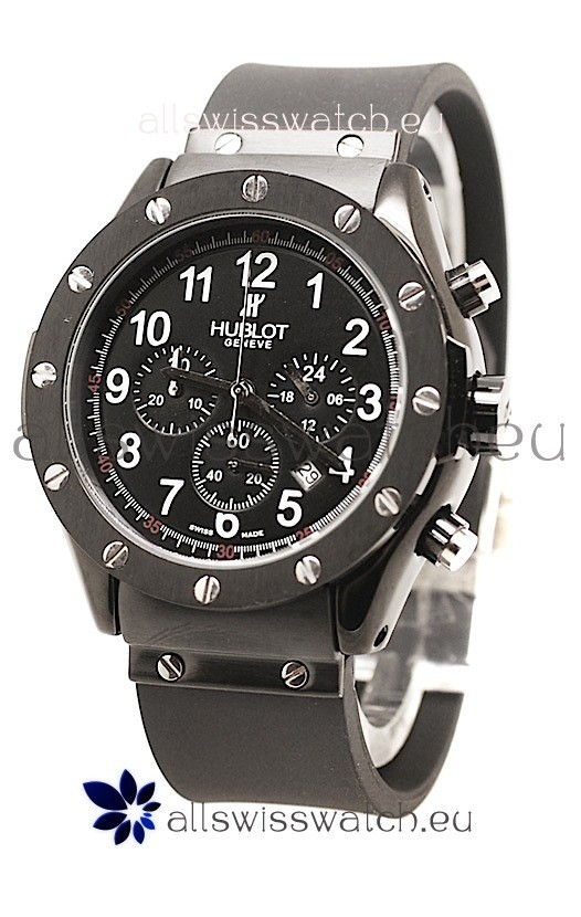 IMG_9081 Hublot MDM Chronograph Replica 5