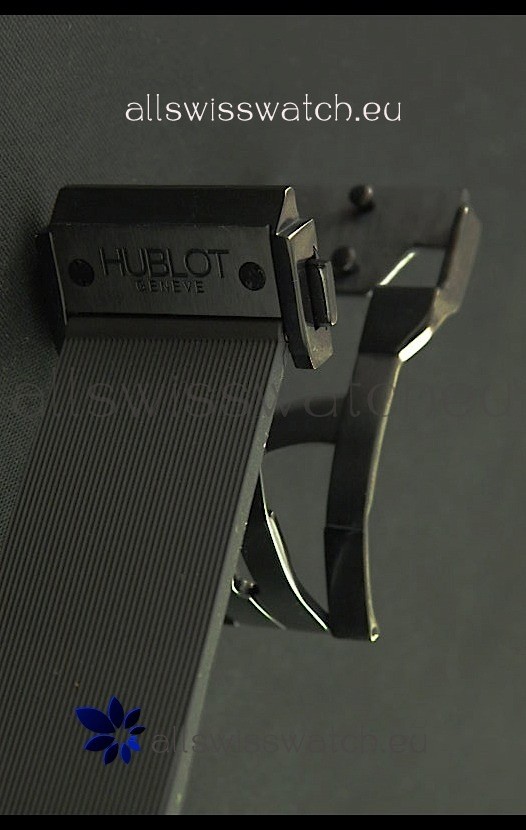 Hublot Big Bang Classic Fusion Chrono with Ceramic Case Replica 5