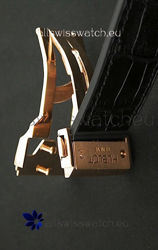 IMG_9081 Hublot Big Bang King Power Tourbilon in Rose Gold Replica 5