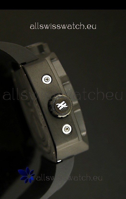 IMG_9081 Hublot Big Bang MP 02 Key of Time Edition in PVD Case Replica 5