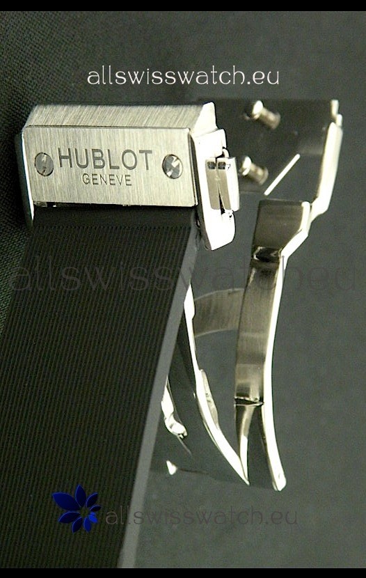 IMG_9081 Hublot Big Bang Classic Fusion Chrono with Steel Case Replica 5