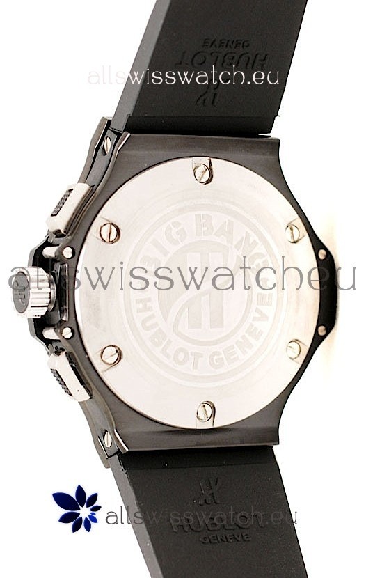Hublot Big Bang Commando Blue Camouflage Replica 5