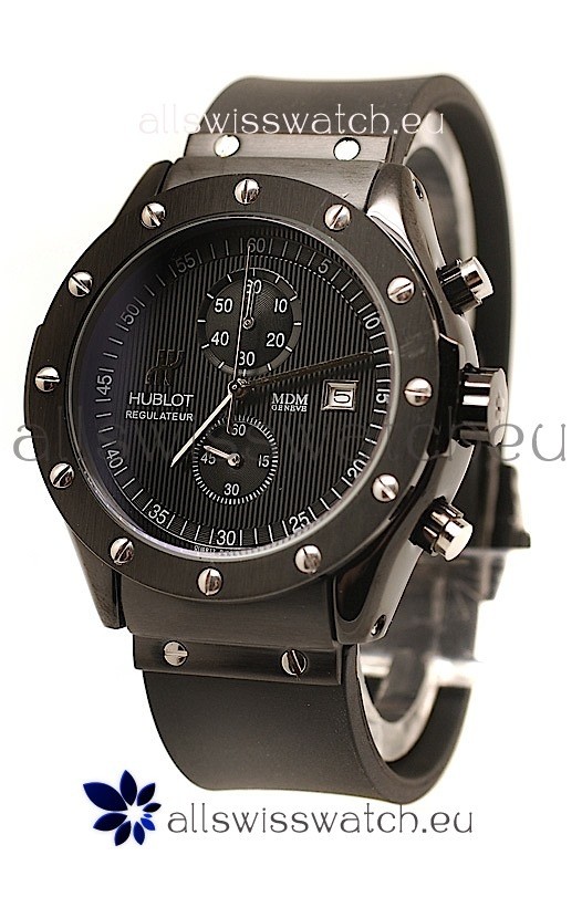 IMG_9081 Hublot MDM Chronograph Replica 5