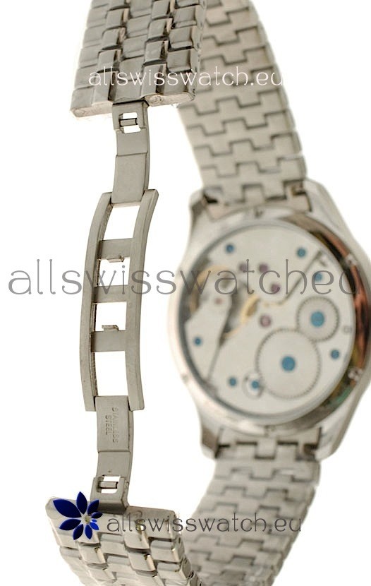 IMG_9081 IWC Portugese Automatic in White Dial Replica 5