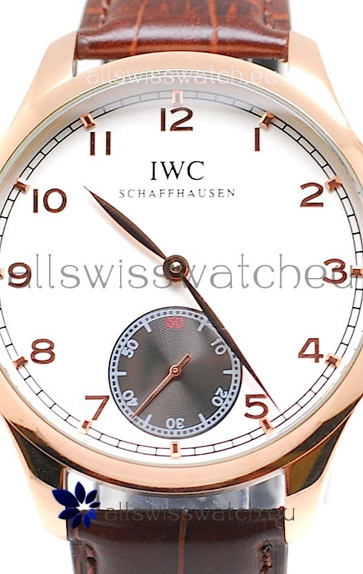 IMG_9081 IWC Portugese Automatic Replica 5