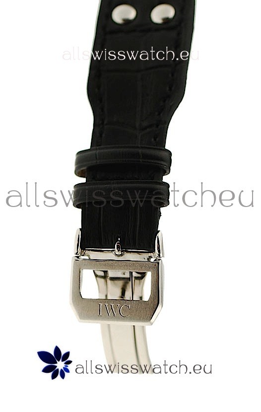 IMG_9081 IWC Big Pilot in Black Dial Replica 5