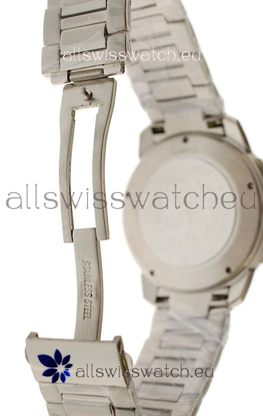 IMG_9081 IWC Ingenieur Chronograph in White Dial Replica 5