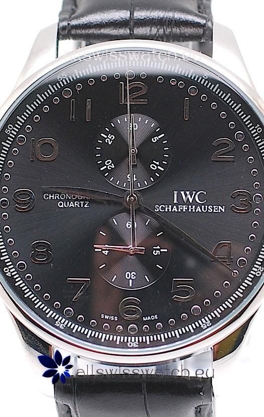 IMG_9081 IWC Portuguese Chronograph Replica 5