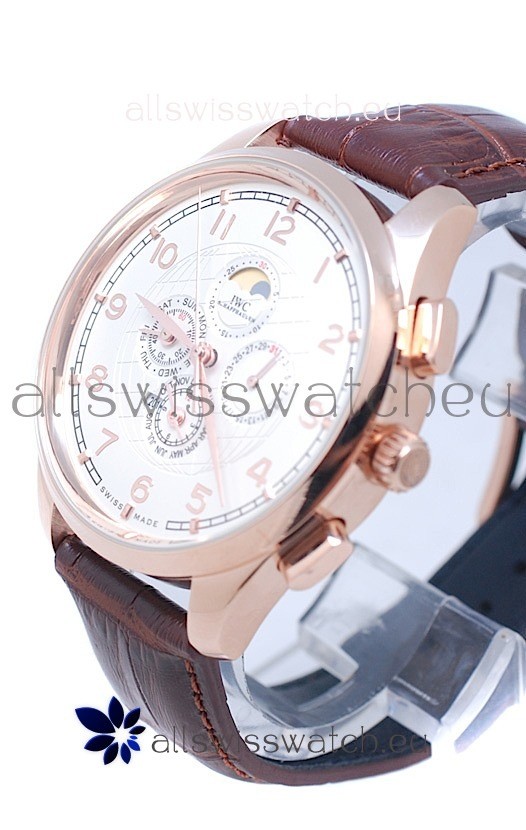 IMG_9081 IWC Portuguese Grande Complication Gold Replica 5