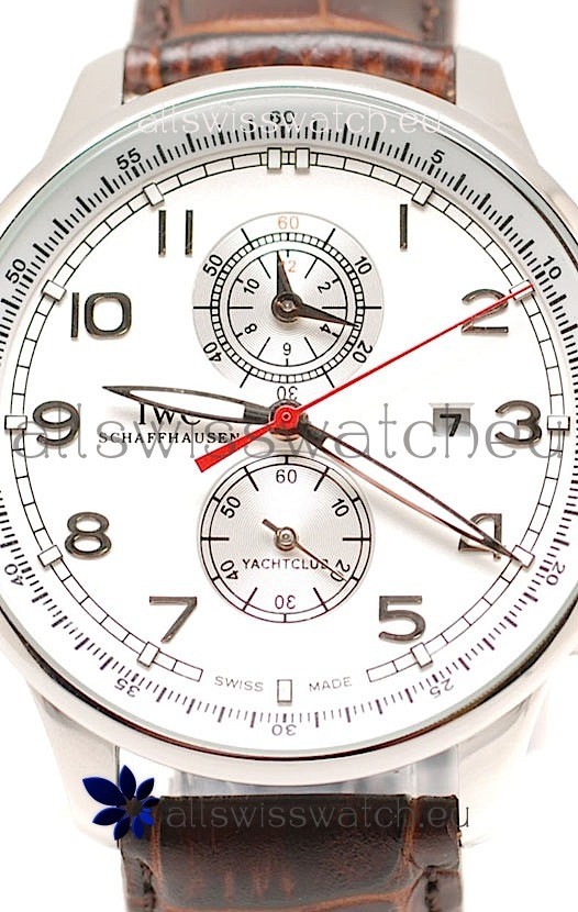 IWC Portuguese Yacht Club Replica 5