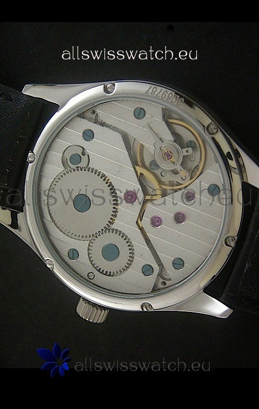 IMG_9081 IWC Portuguese FA Jones in Black Dial Replica 5