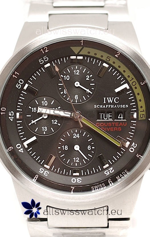 IWC Aquatimer Replica 5