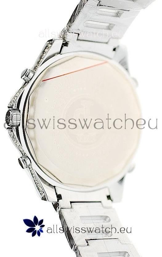 IMG_9081 Jacob & Co Diamond in Black/White Diamond Dial Replica 5