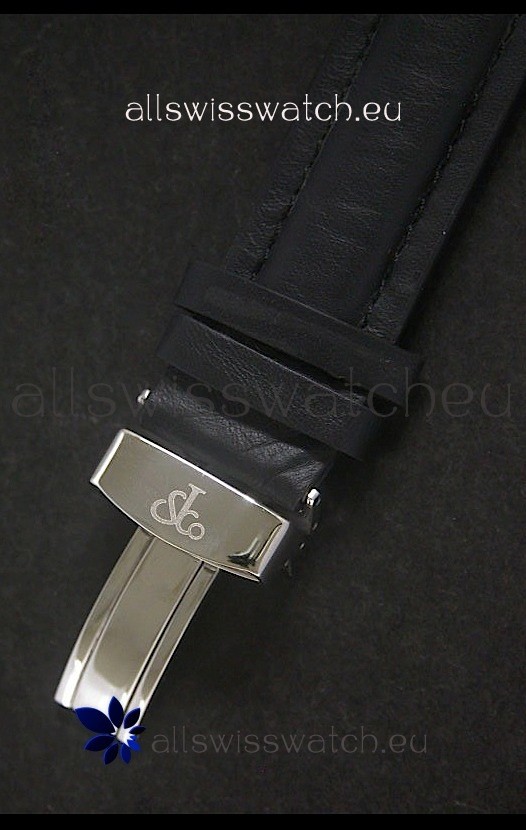 IMG_9081 Five Time Zones J&C Clone in Full Diamonds Replica 5