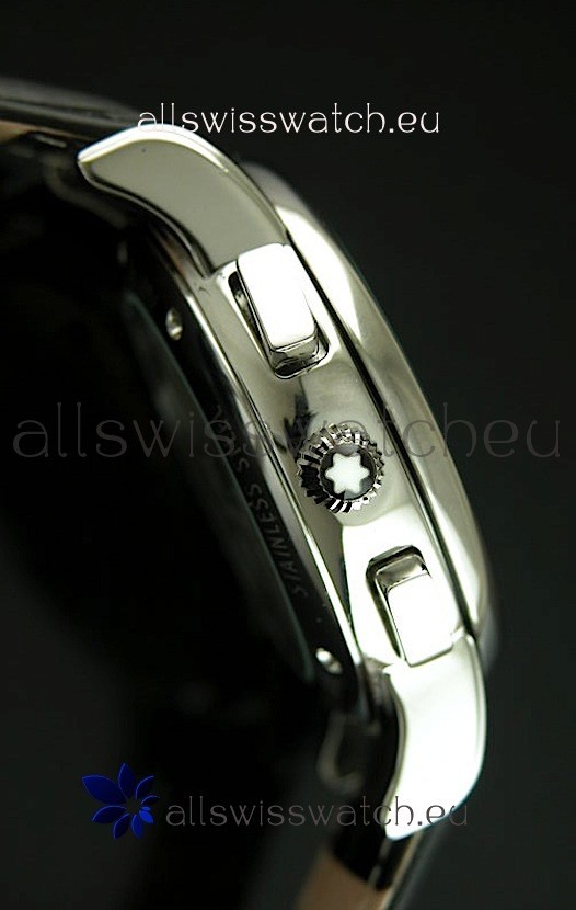 IMG_9081 Mont Blanc Flying Tourbillon in Black Dial Replica 5