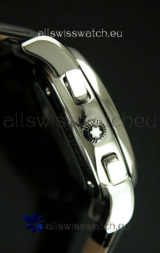 IMG_9081 Mont Blanc Flying Tourbillon in Brown Dial Replica 5