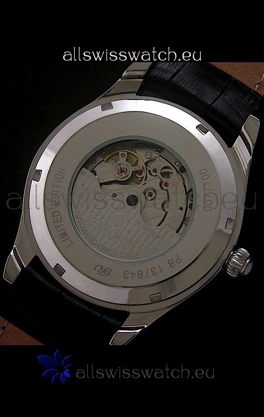 IMG_9081 Mont Blanc Star Chrono in Black Dial Replica 5